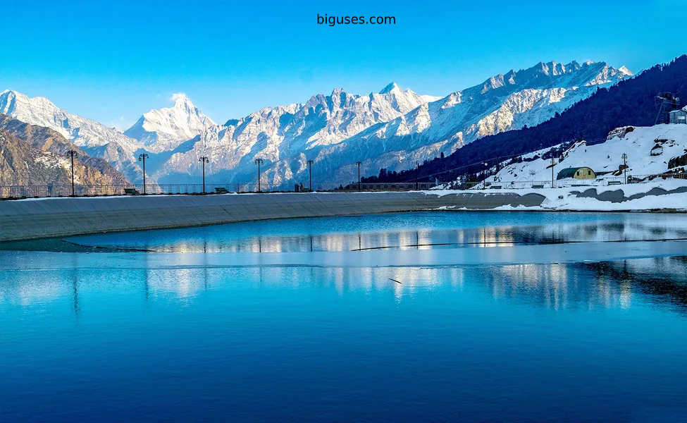 Best tourist places to visit in Uttarakhand
