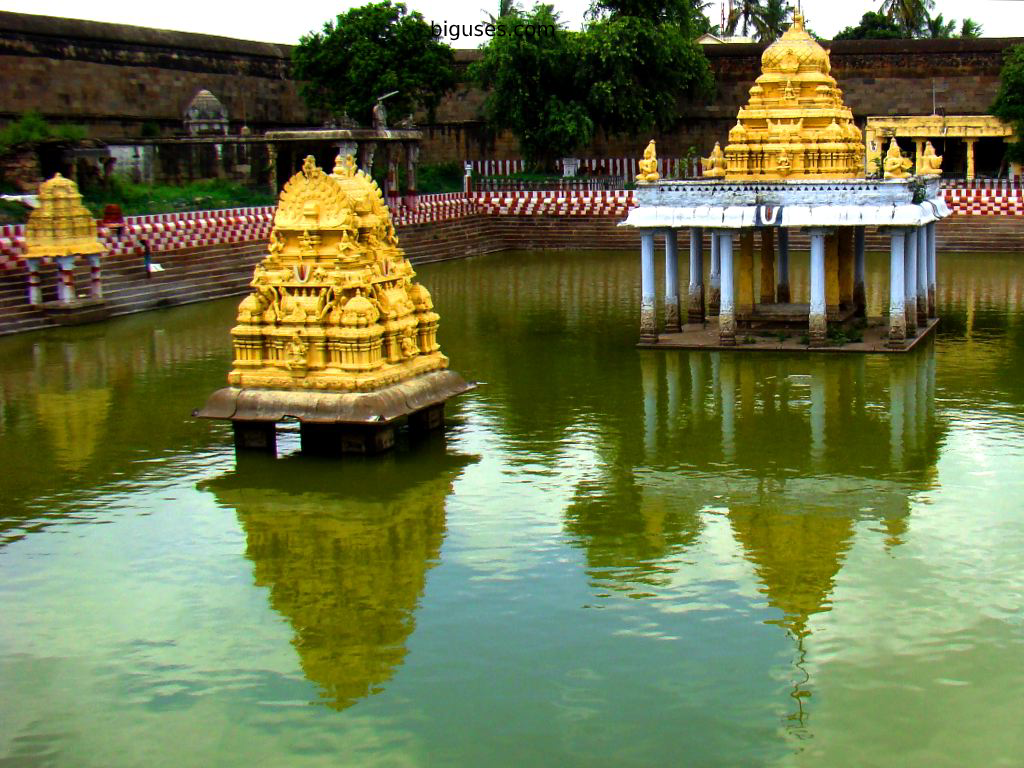 Best tourist places to visit in Tamil Nadu