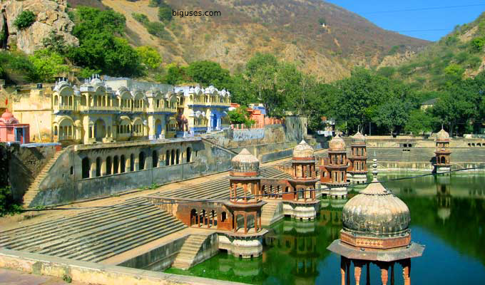 Best tourist places to visit in Rajasthan