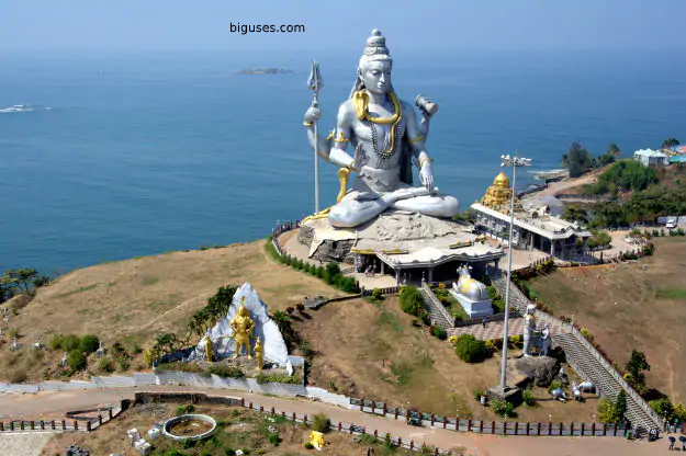 top 10 best popular tourist places destinations list to visit in Karnataka