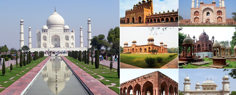 Best tourist places to visit in Uttar Pradesh
